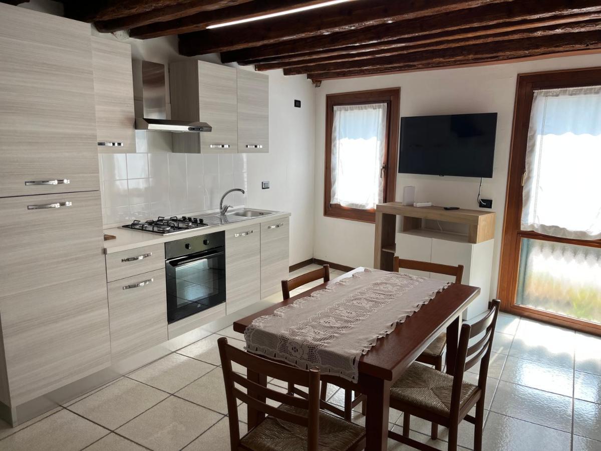 Residence Ca Venexian ميرا المظهر الخارجي الصورة