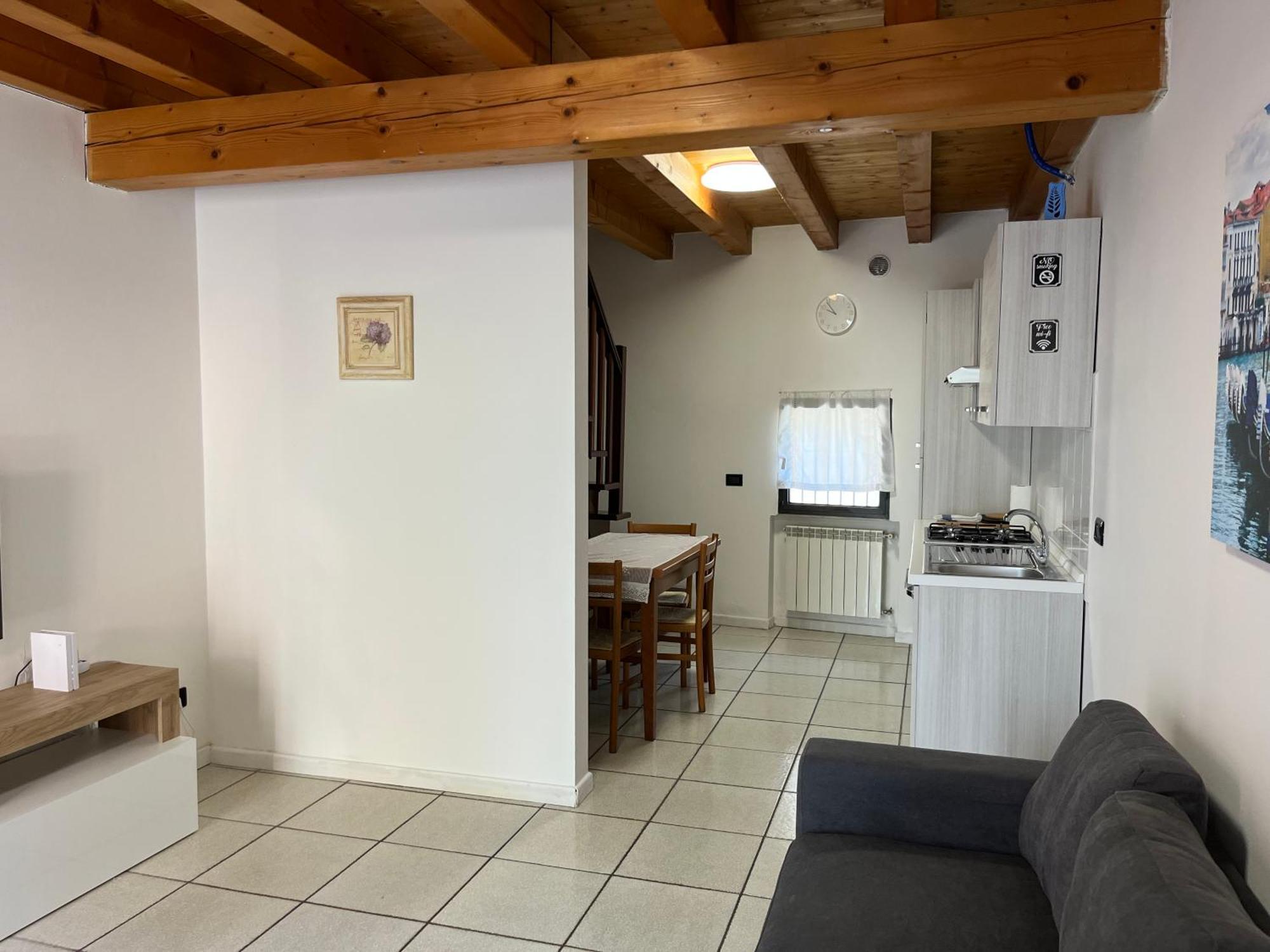 Residence Ca Venexian ميرا المظهر الخارجي الصورة