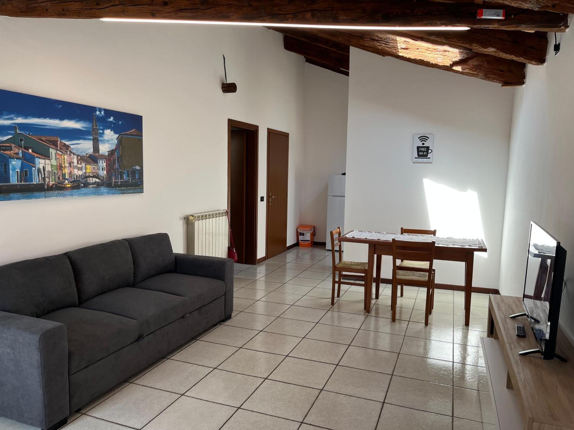 Residence Ca Venexian ميرا المظهر الخارجي الصورة