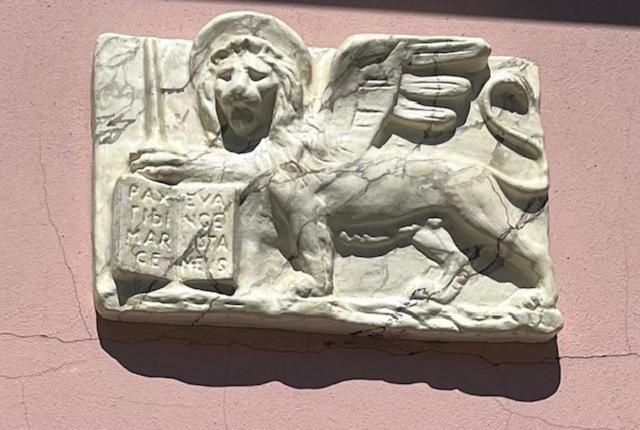 Residence Ca Venexian ميرا المظهر الخارجي الصورة