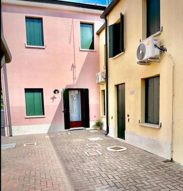 Residence Ca Venexian ميرا المظهر الخارجي الصورة