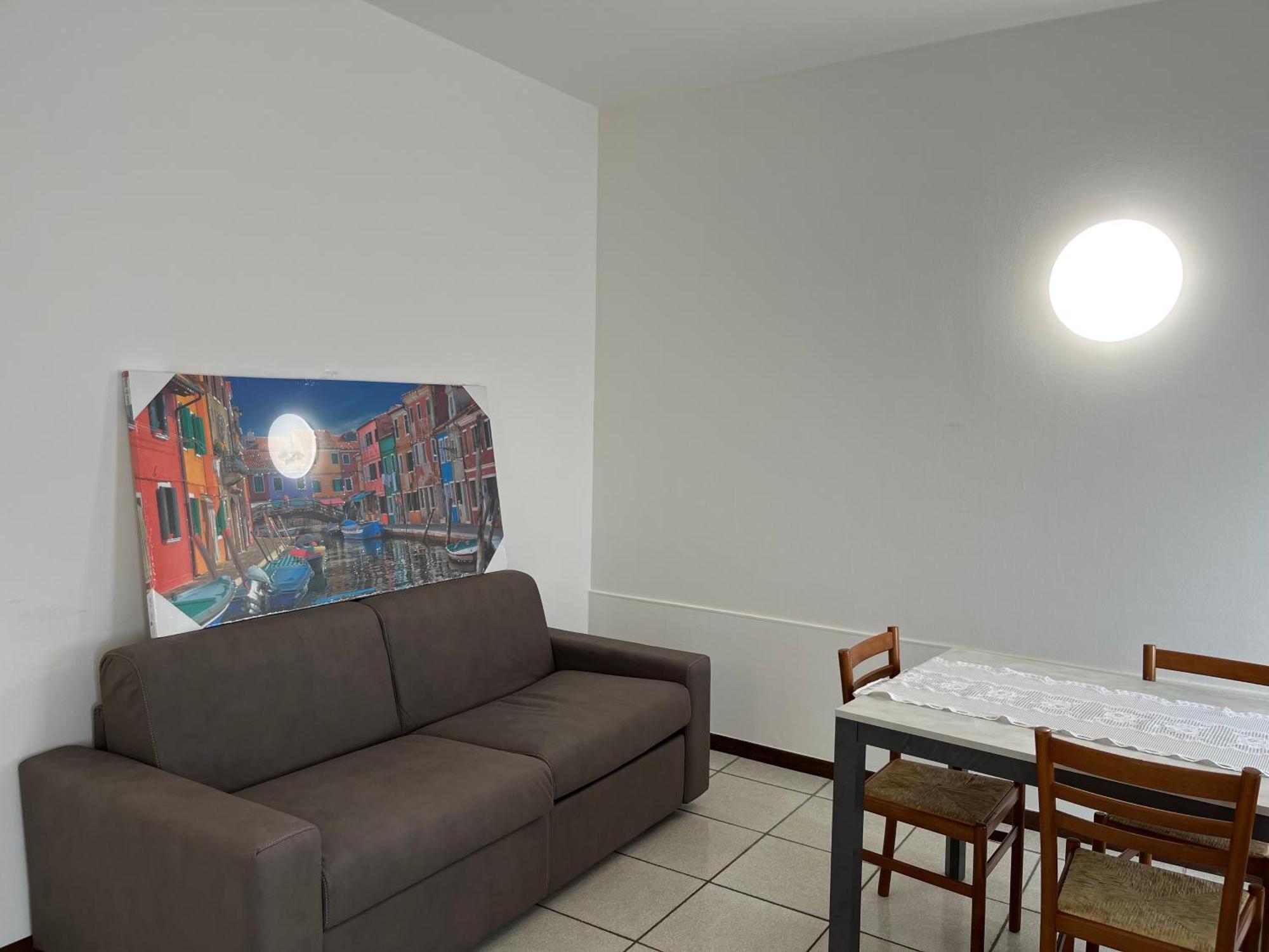 Residence Ca Venexian ميرا الغرفة الصورة