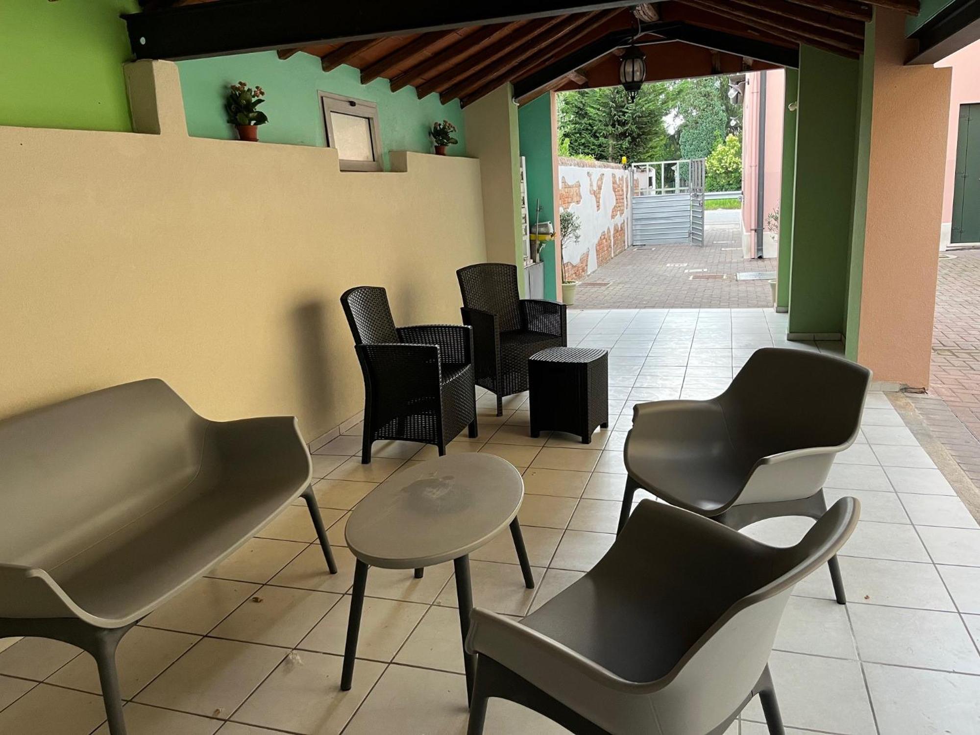 Residence Ca Venexian ميرا المظهر الخارجي الصورة